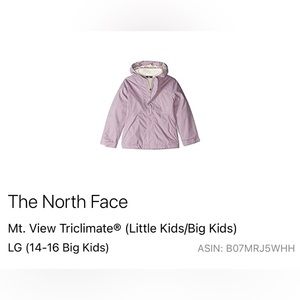 The North Face Ski Jacket